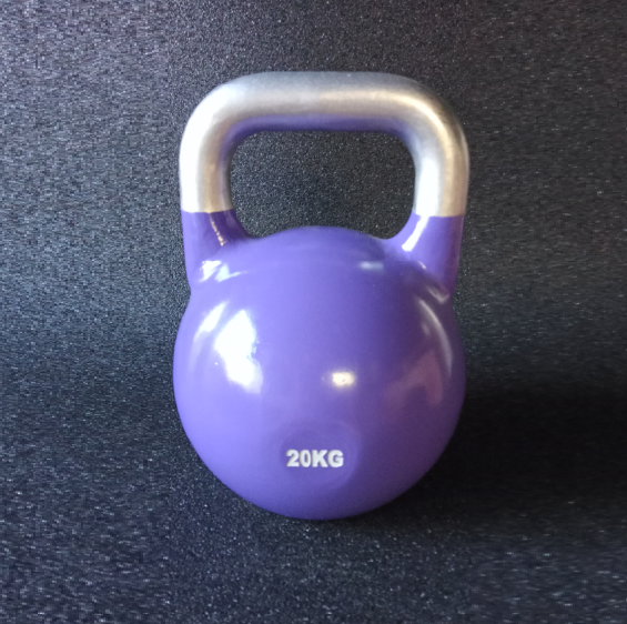 Kettlebell set weights in pairs