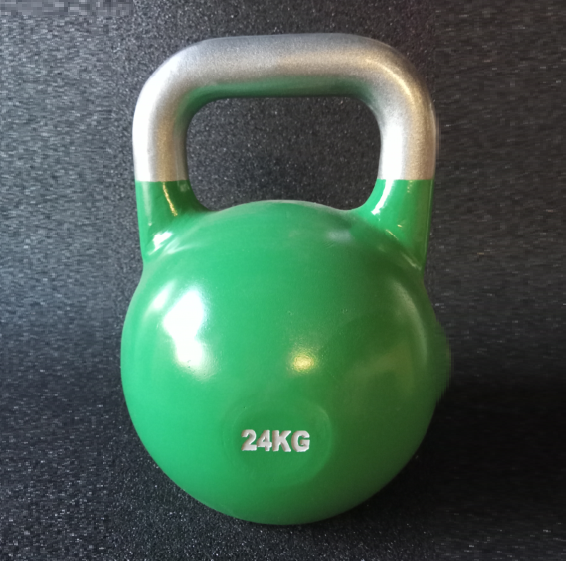 Kit Kettlebell ghirie Competition 140 kg