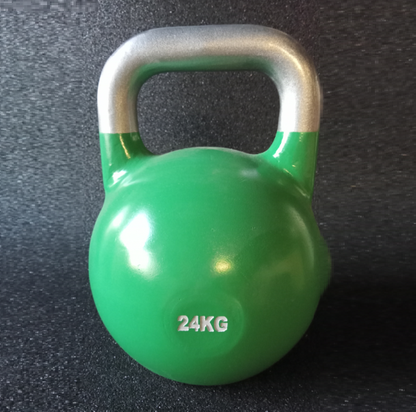 Kit Kettlebell ghirie Competition 280 kg