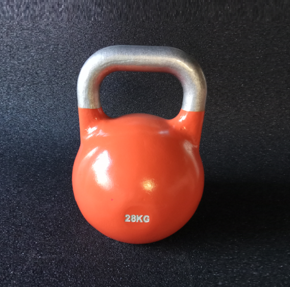 Kettlebell set weights in pairs