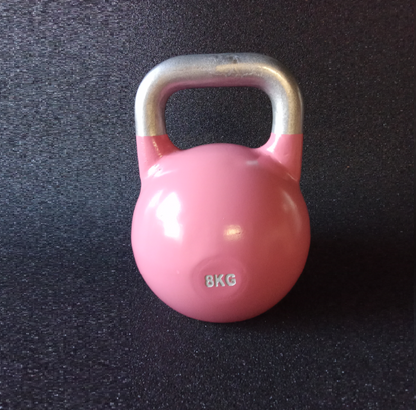 Kettlebell set weights in pairs